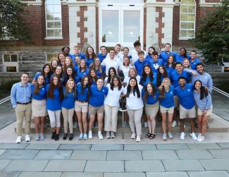 Visitor Center Employees